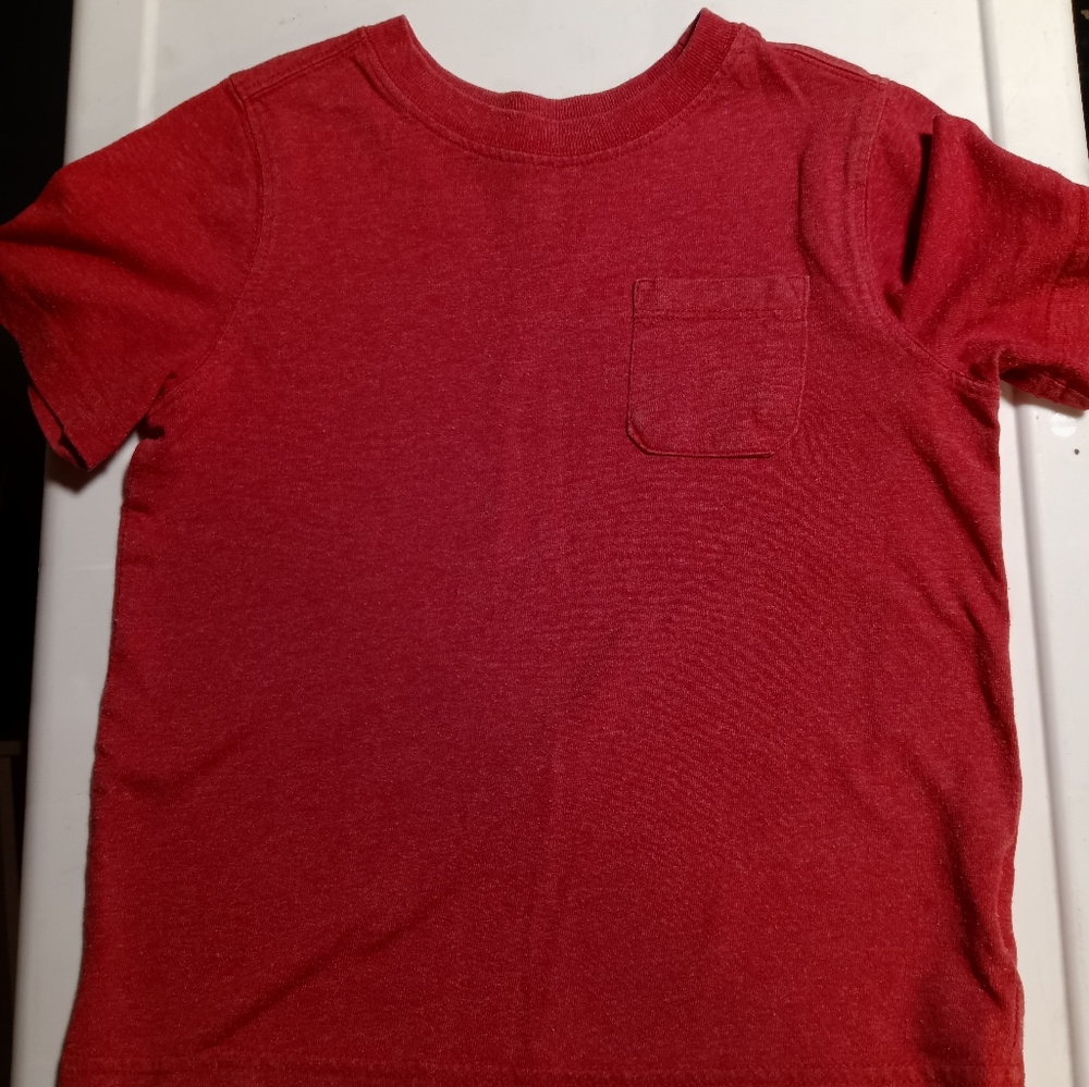 4T Old Navy Pocket Tee
